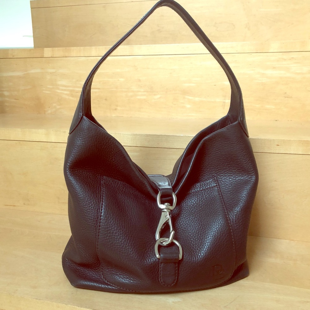 Dooney and Burke shoulder bag